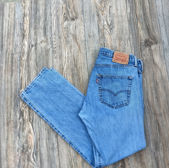 levis w32 l32